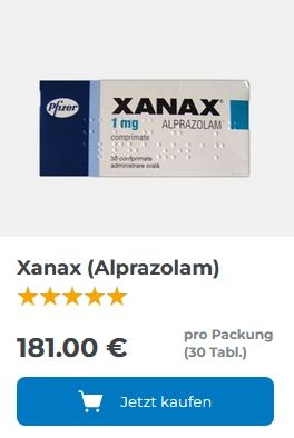 Xanax Bars sicher kaufen: Ihr Leitfaden für den Erwerb von Alprazolam